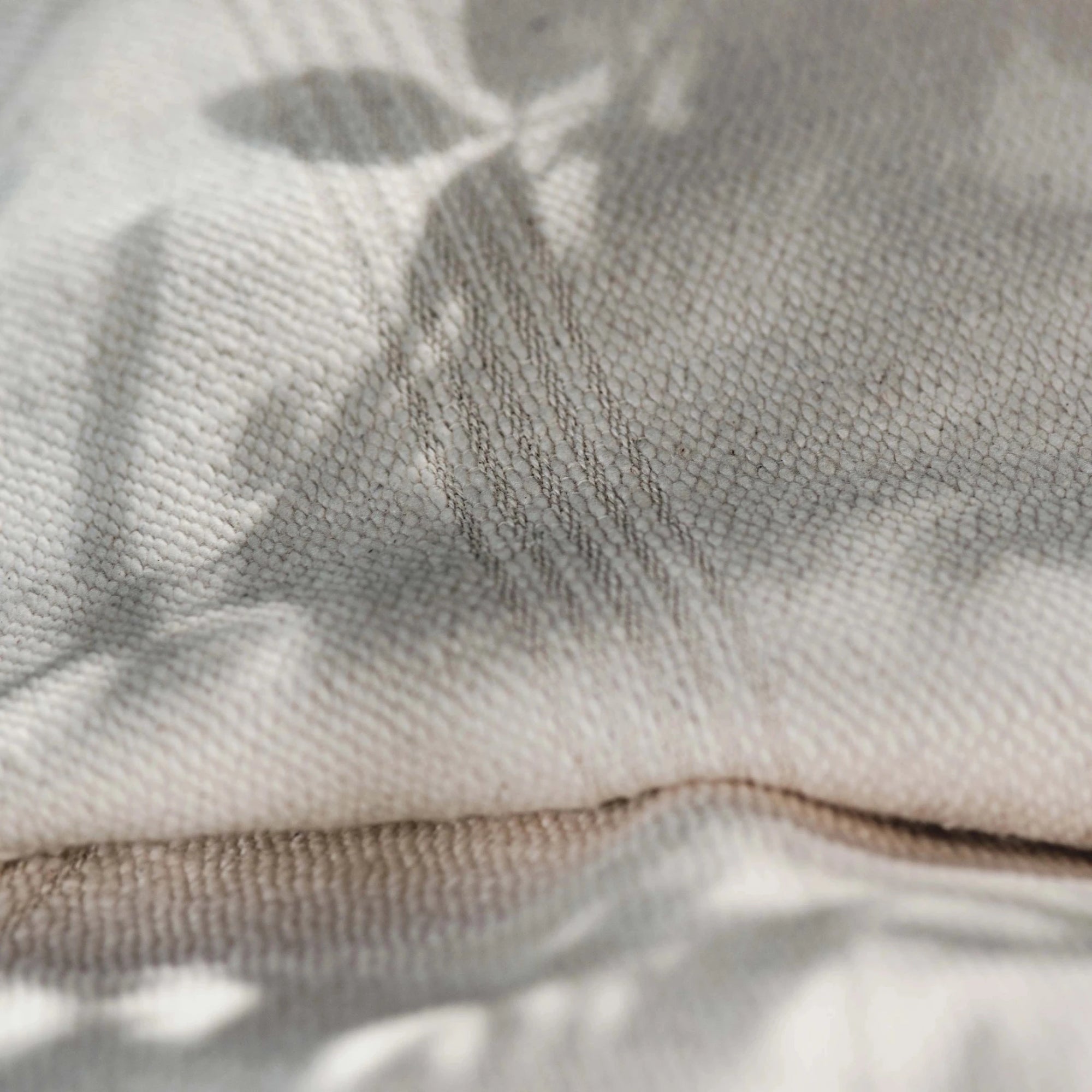 Ecru Bed Blanket - Annie & Flora