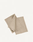 Eliza Lace Linen Tea Towels - Annie & Flora