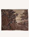 Elowyn Tapestry in Crimson Flora - Annie & Flora