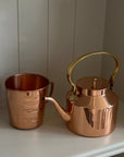 English Copper Tea Kettle - Annie & Flora