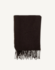 Espresso Throw - Annie & Flora