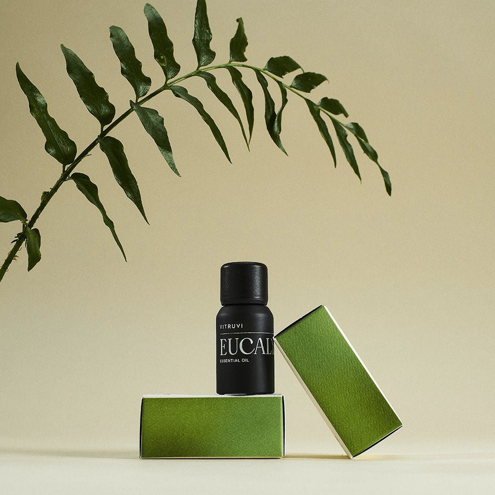 Eucalyptus Essential Oil - Annie & Flora