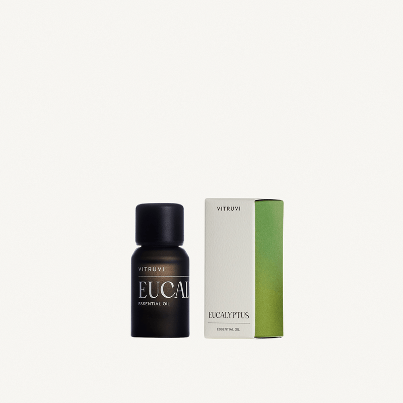 Eucalyptus Essential Oil - Annie & Flora