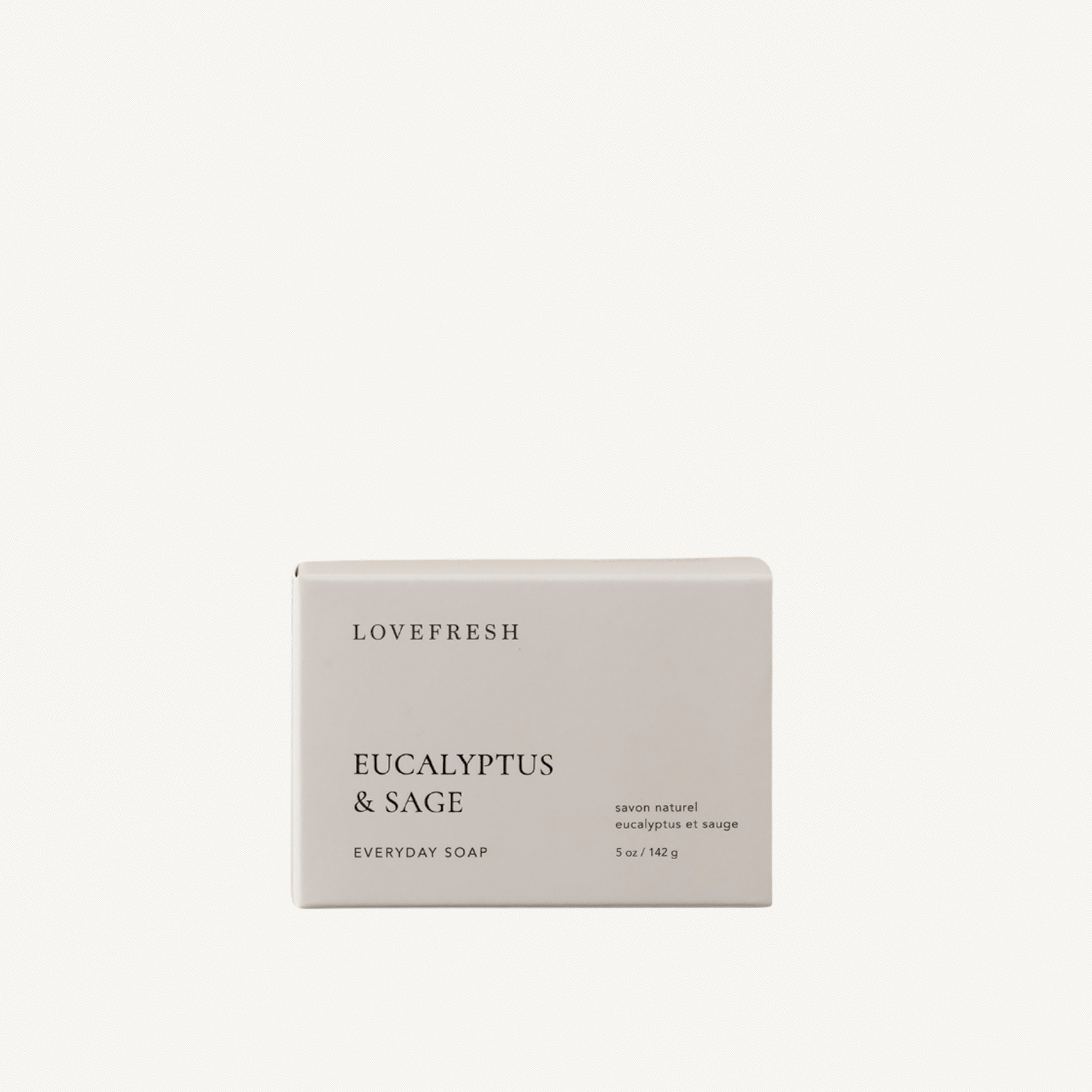 Everyday Bar Soap | Eucalyptus & Sage - Annie & Flora
