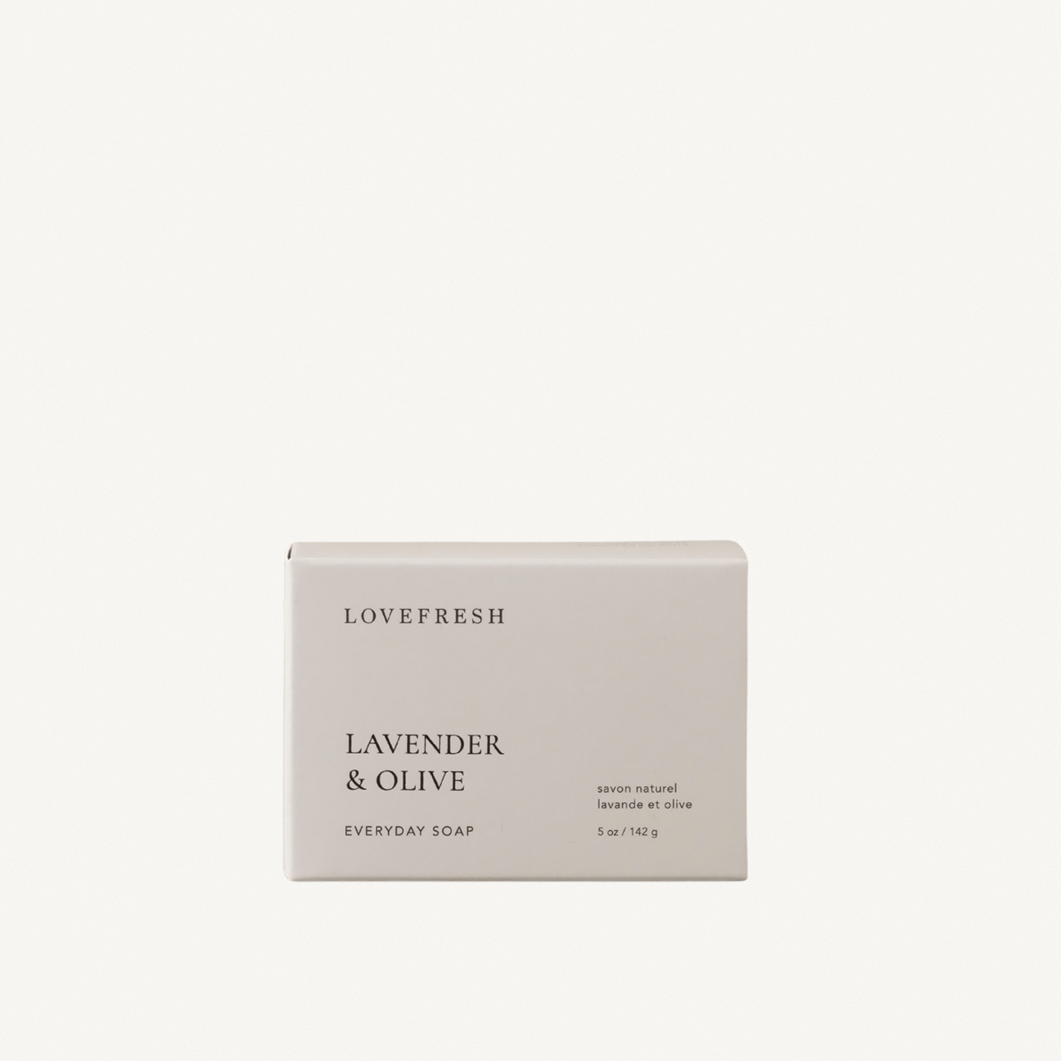 Everyday Bar Soap | Lavender & Olive - Annie & Flora