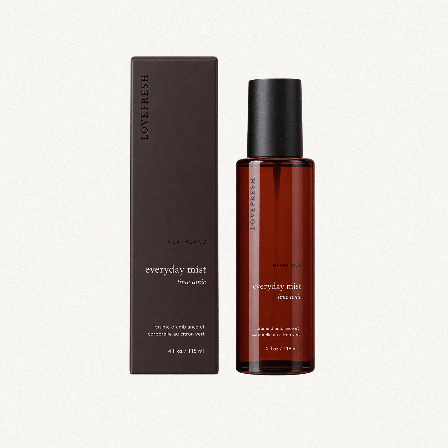Everyday Mist | Lime Tonic - Annie & Flora