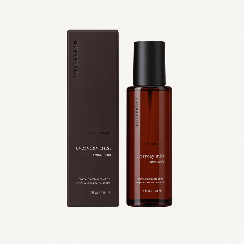 Everyday Mist | Santal Resin - Annie & Flora