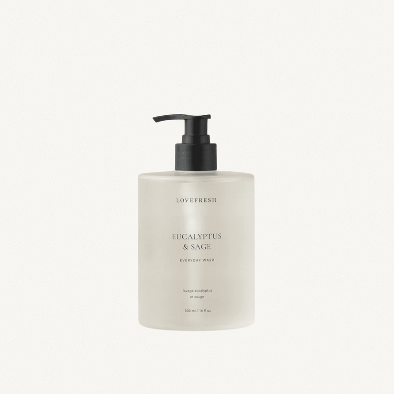 Everyday Wash | Eucalyptus & Sage - Annie & Flora