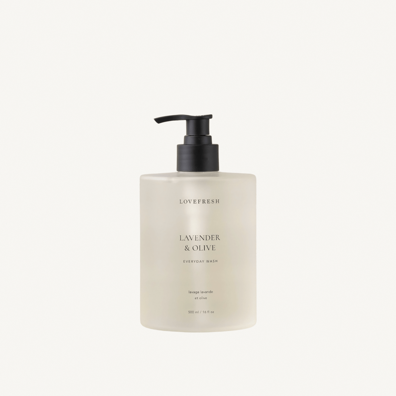 Everyday Wash | Lavender & Olive - Annie & Flora