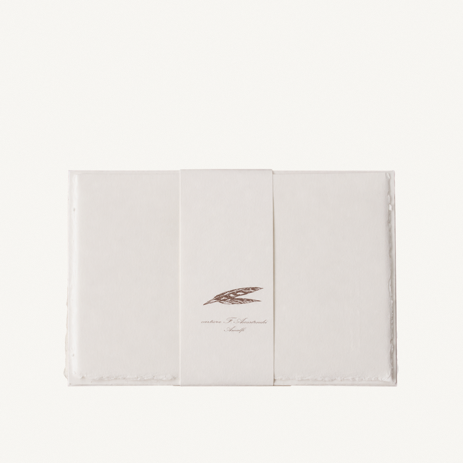 Amalfi Foldover Notes