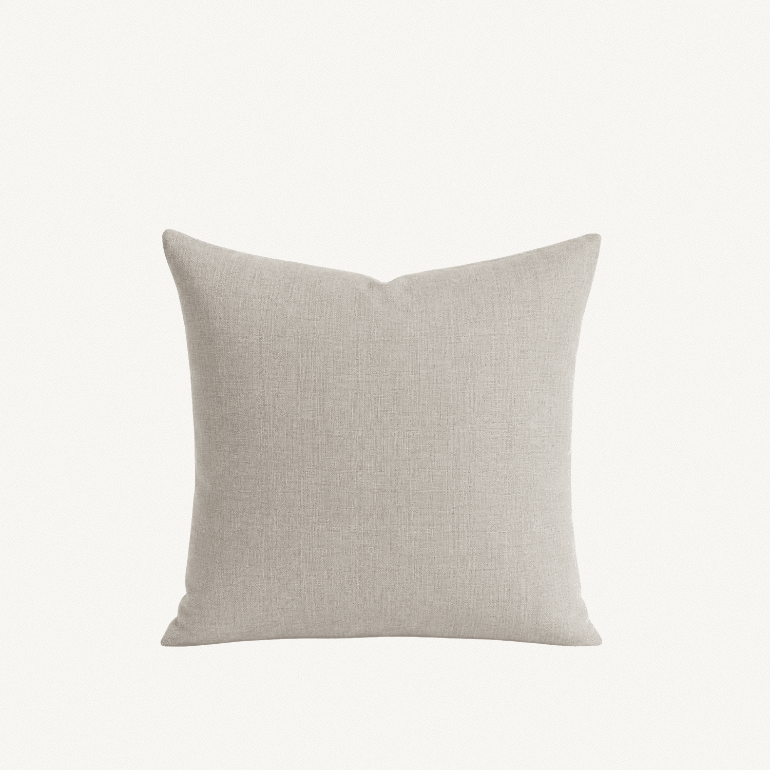Flax Pillow - Annie & Flora