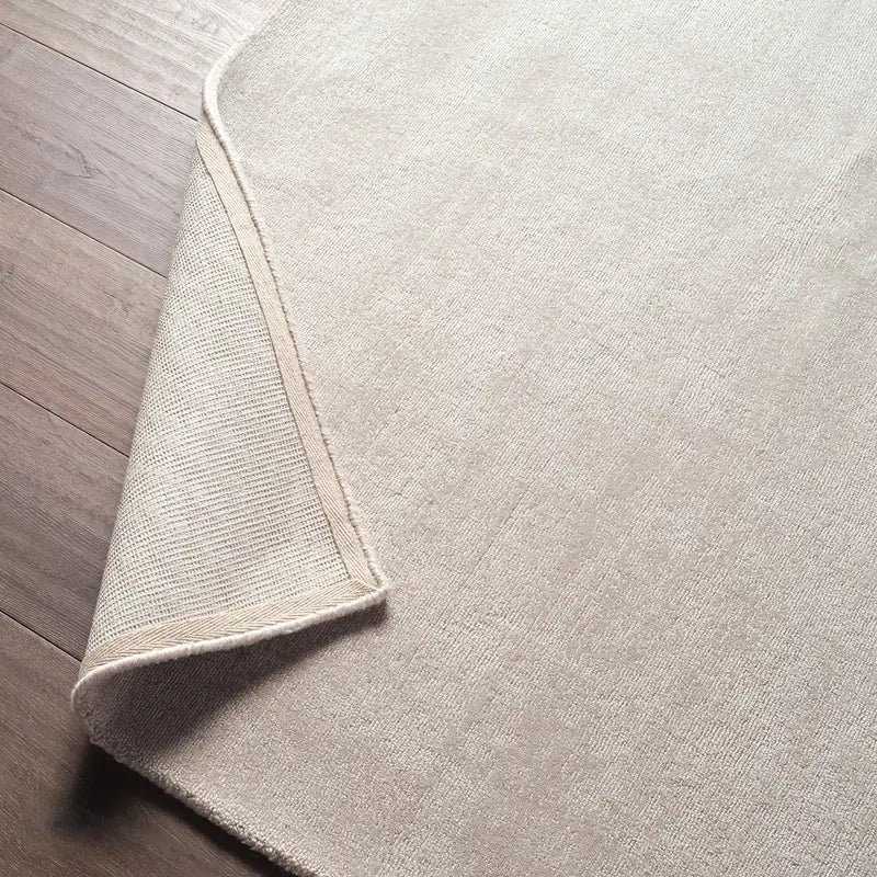 Fletcher Rug in White - Annie &amp; Flora