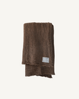 Flocca Linen Blanket in Bere - Annie & Flora