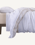 Flocca Linen Duvet Cover - Annie & Flora