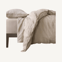 Flocca Linen Duvet Cover - Annie & Flora
