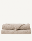 Flocca Linen Flat Sheet - Annie & Flora