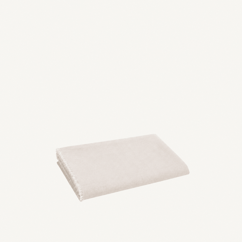 Flocca Linen Pillowcase - Annie & Flora