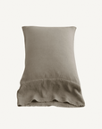 Flocca Long Linen Pillowcase - Annie & Flora
