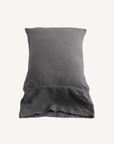 Flocca Long Linen Pillowcase - Annie & Flora