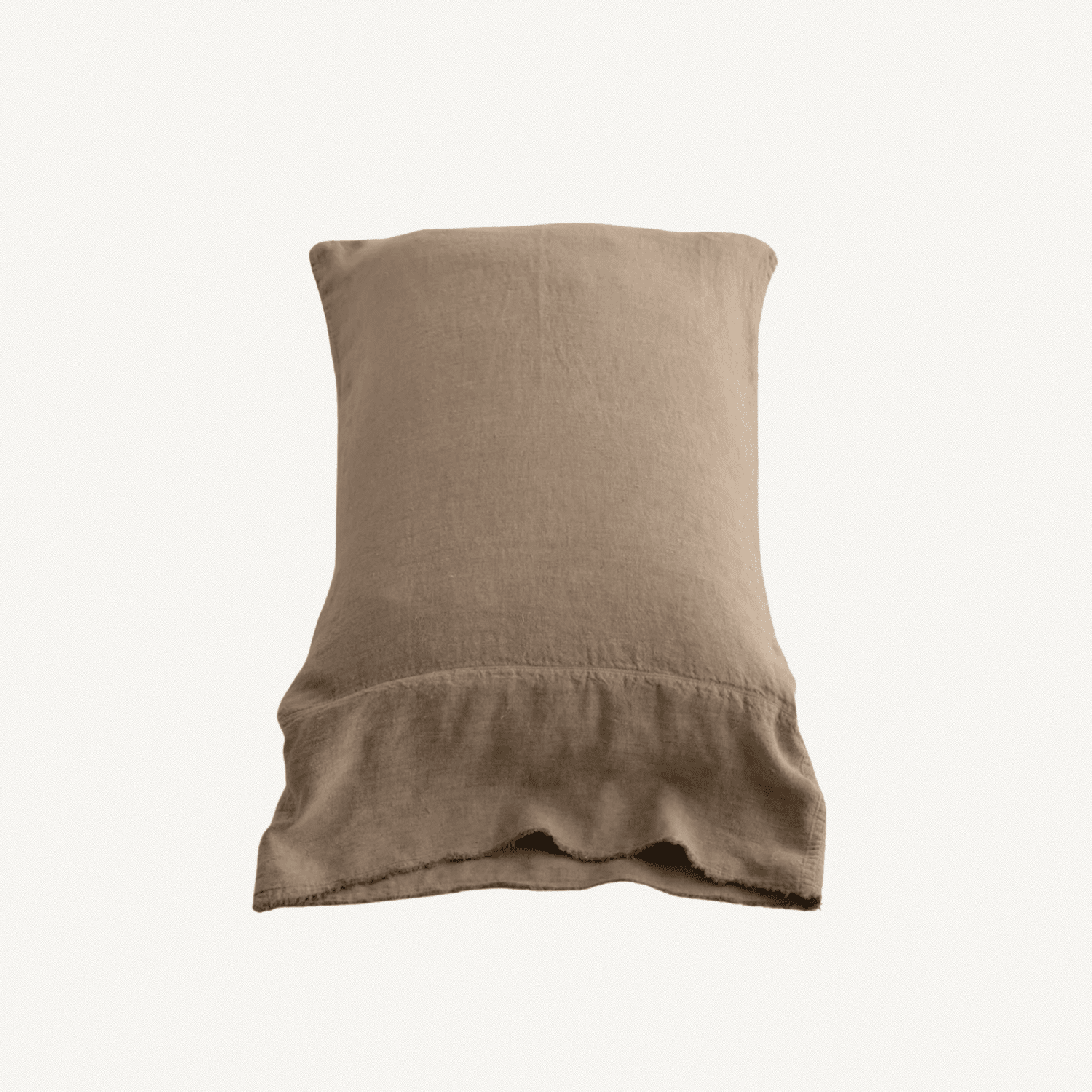 Flocca Long Linen Pillowcase - Annie & Flora