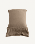 Flocca Long Linen Pillowcase - Annie & Flora