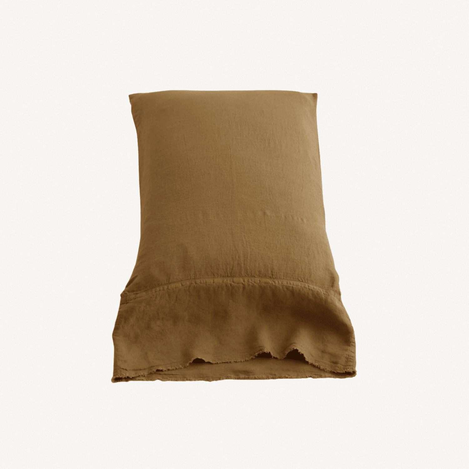 Flocca Long Linen Pillowcase - Annie &amp; Flora