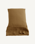 Flocca Long Linen Pillowcase - Annie & Flora