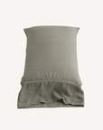 Flocca Long Linen Pillowcase - Annie & Flora