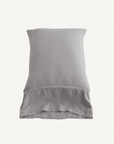 Flocca Long Linen Pillowcase - Annie & Flora
