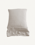 Flocca Long Linen Pillowcase - Annie & Flora