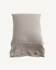 Flocca Long Linen Pillowcase - Annie & Flora