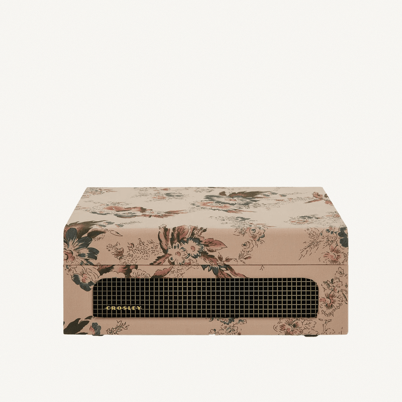 Floral Turntable - Annie & Flora