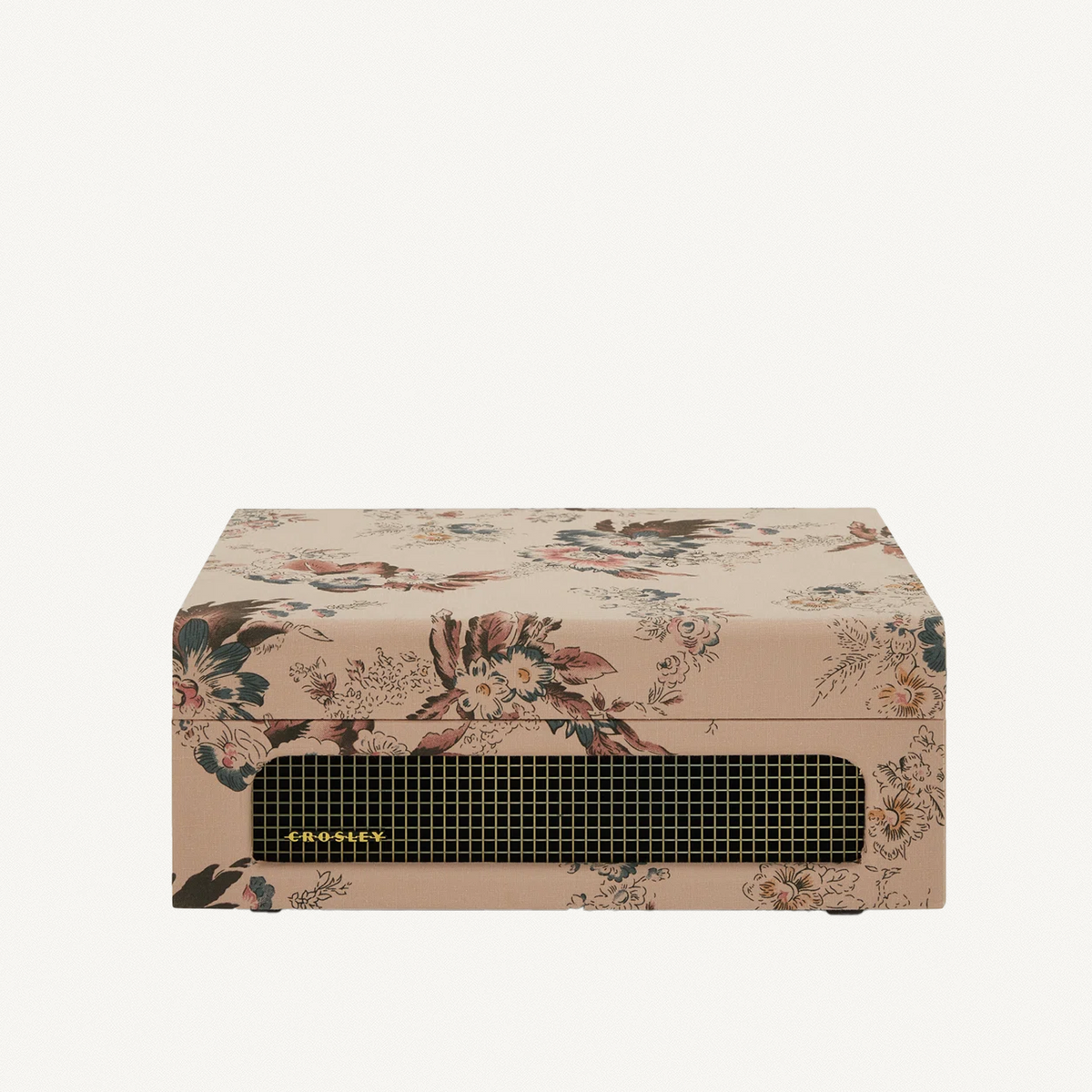 Floral Turntable