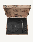 Floral Turntable
