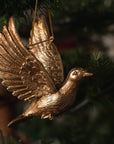 Flying Bird Ornament - Annie & Flora