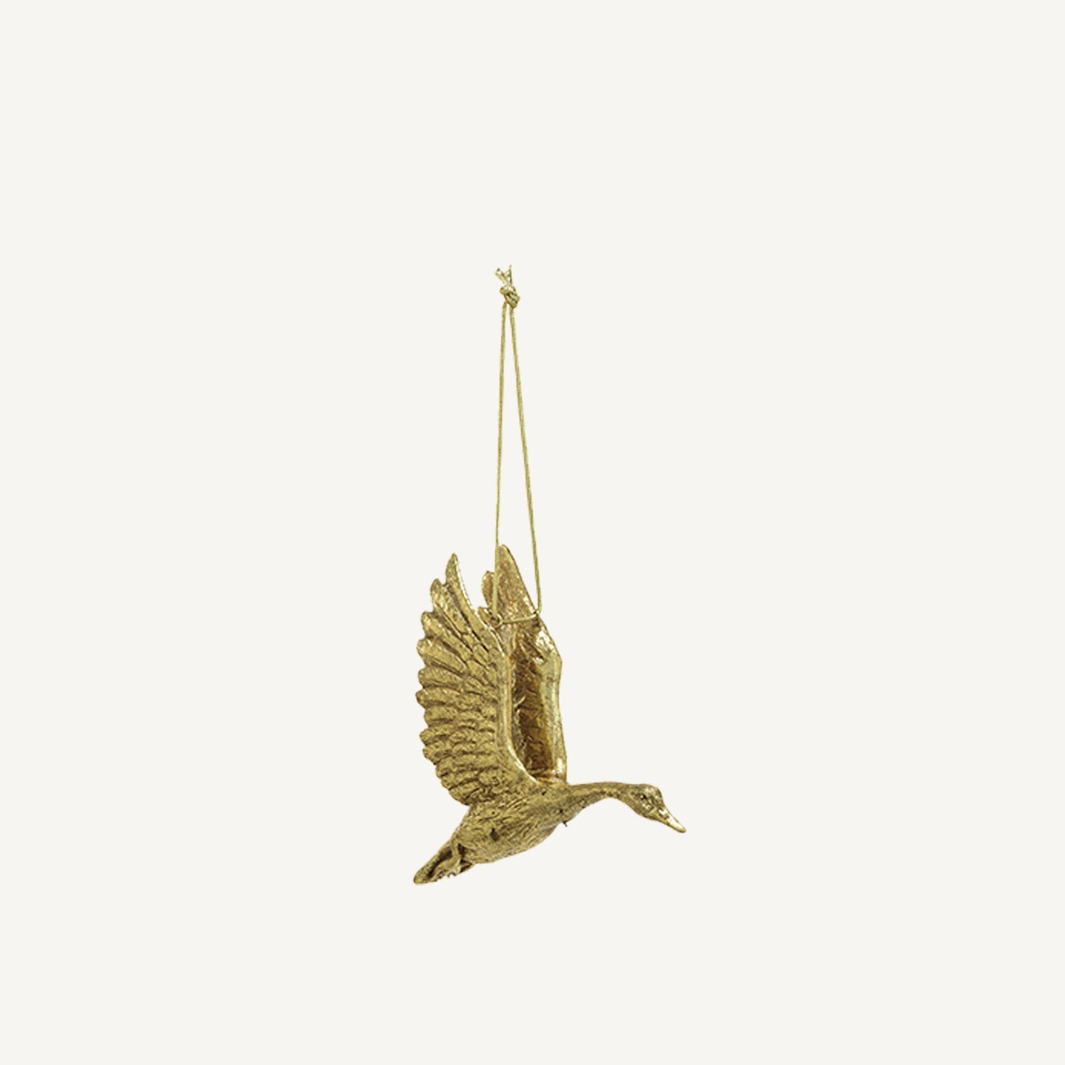 Flying Bird Ornament - Annie &amp; Flora