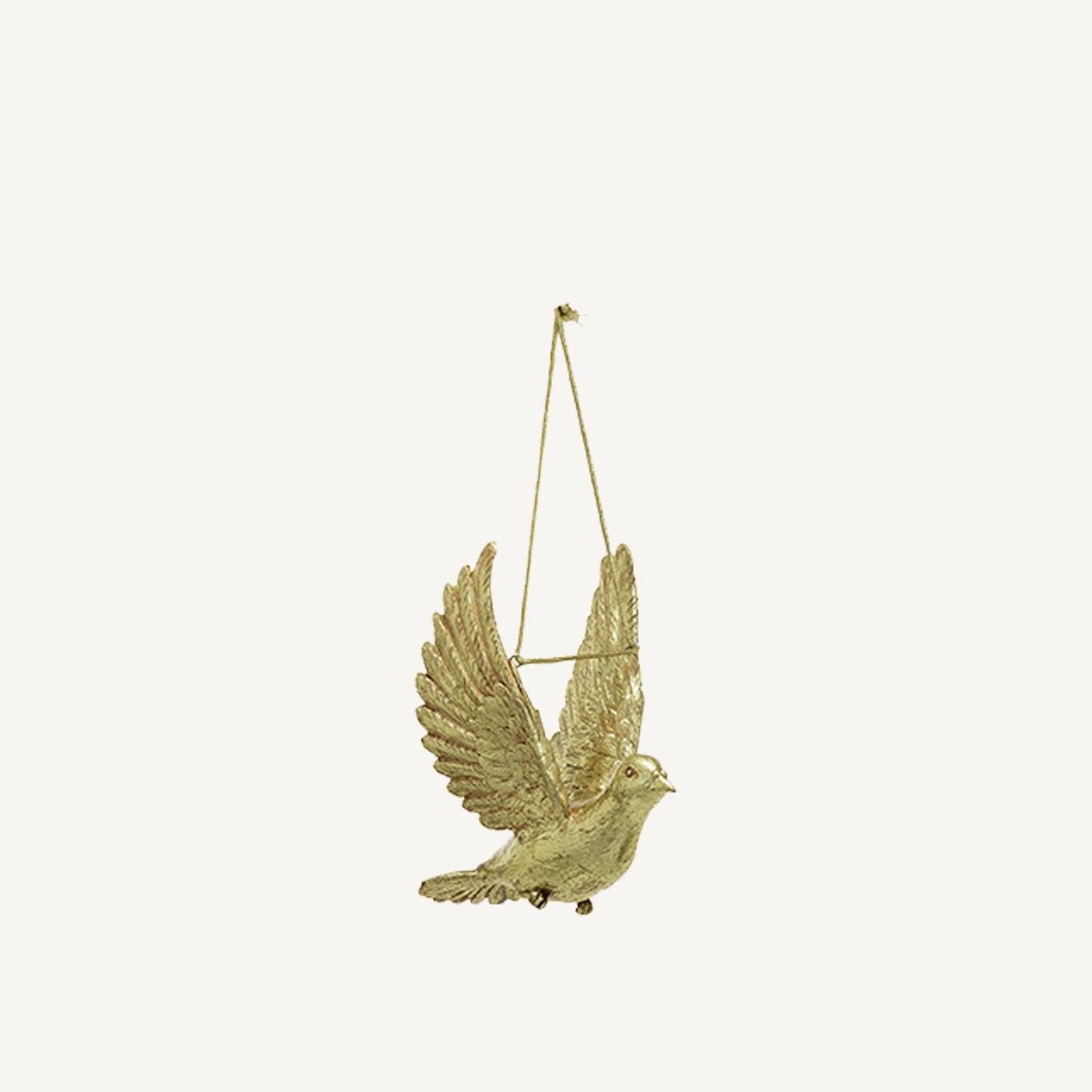 Flying Bird Ornament - Annie & Flora