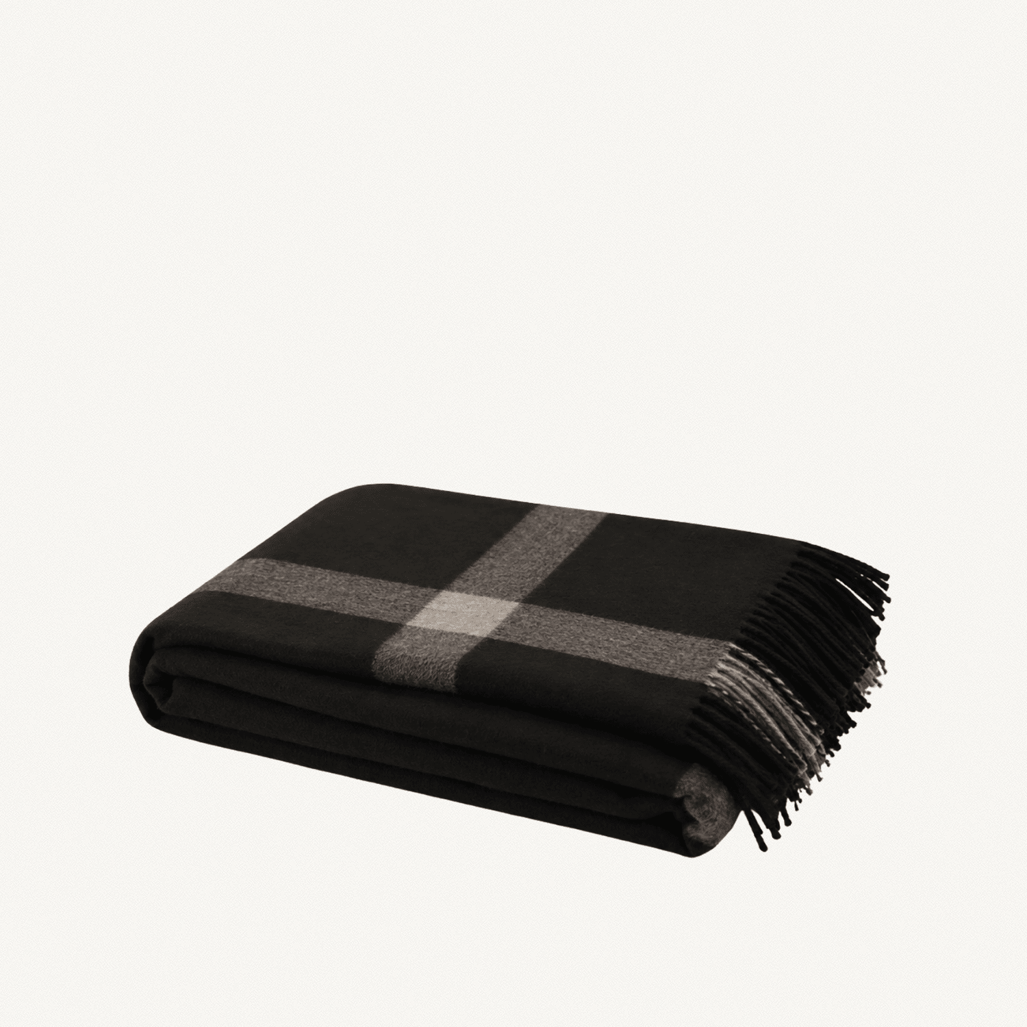 Frame Espresso Throw - Annie & Flora