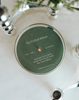 Fresh Balsam Candle Refill Insert - Annie & Flora