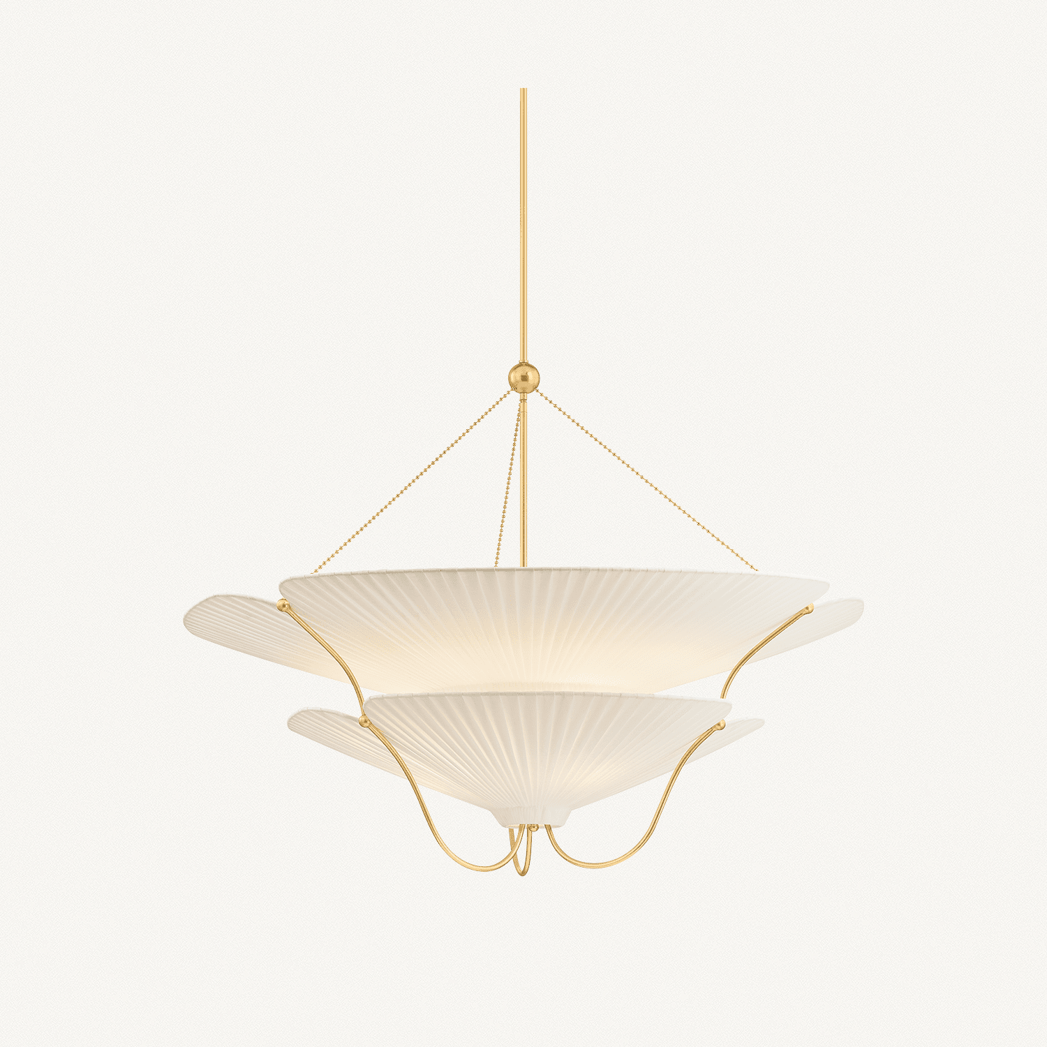 Gerhard Chandelier - Annie & Flora