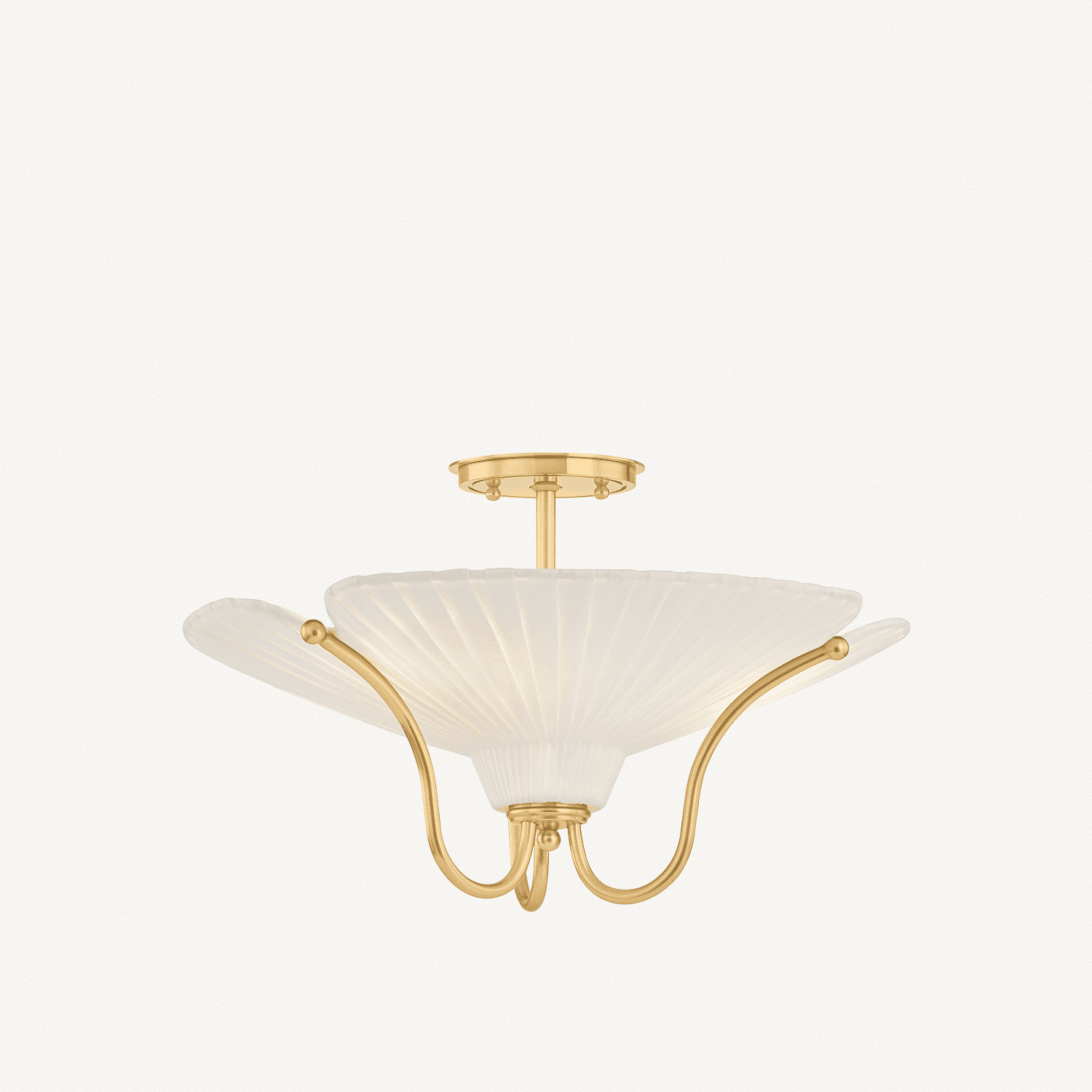 Gerhard Semi Flush - Annie & Flora