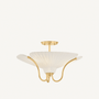 Gerhard Semi Flush - Annie & Flora
