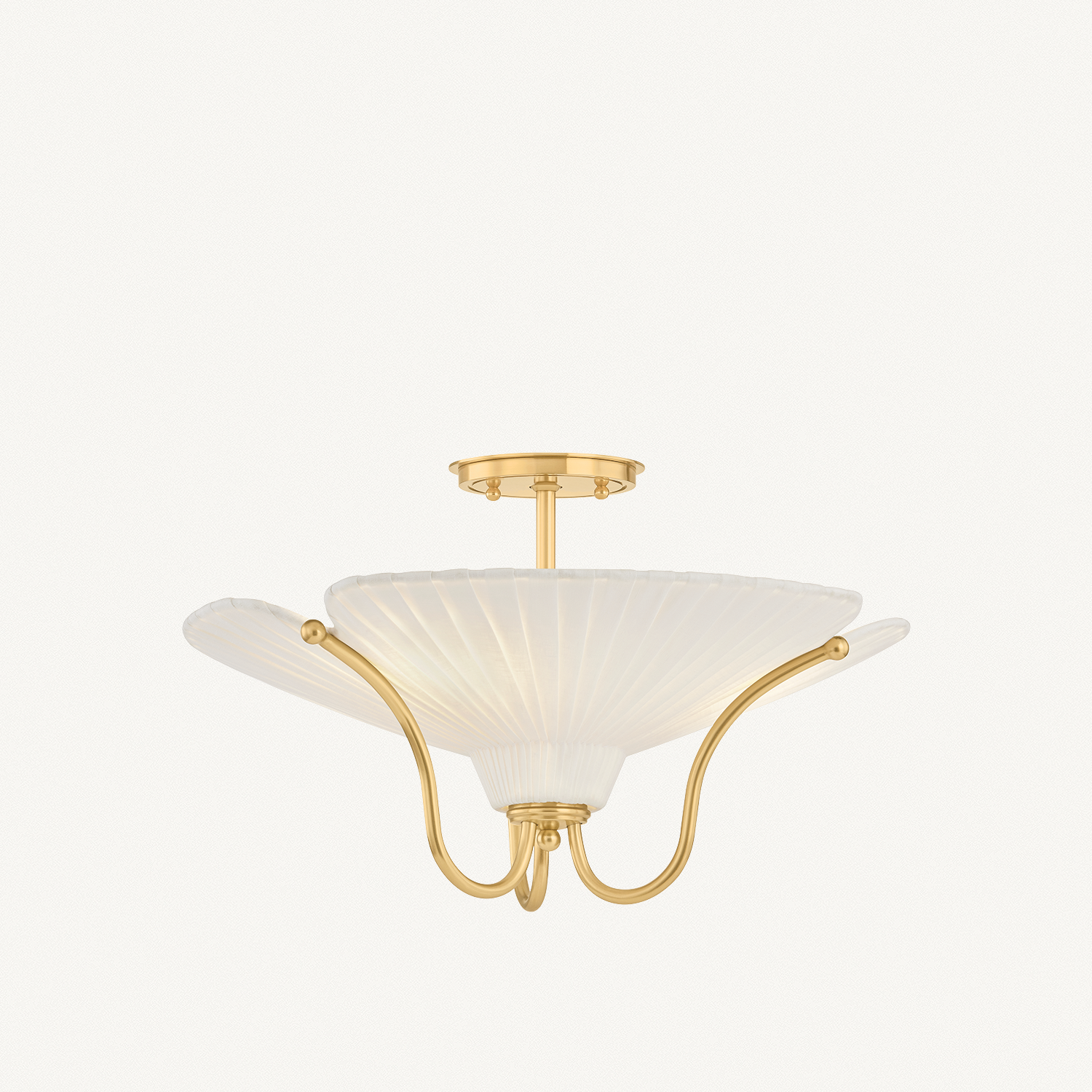 Gerhard Semi Flush
