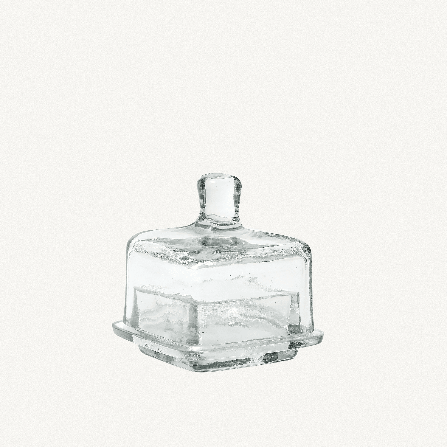 Glass Jam Jar - Annie & Flora