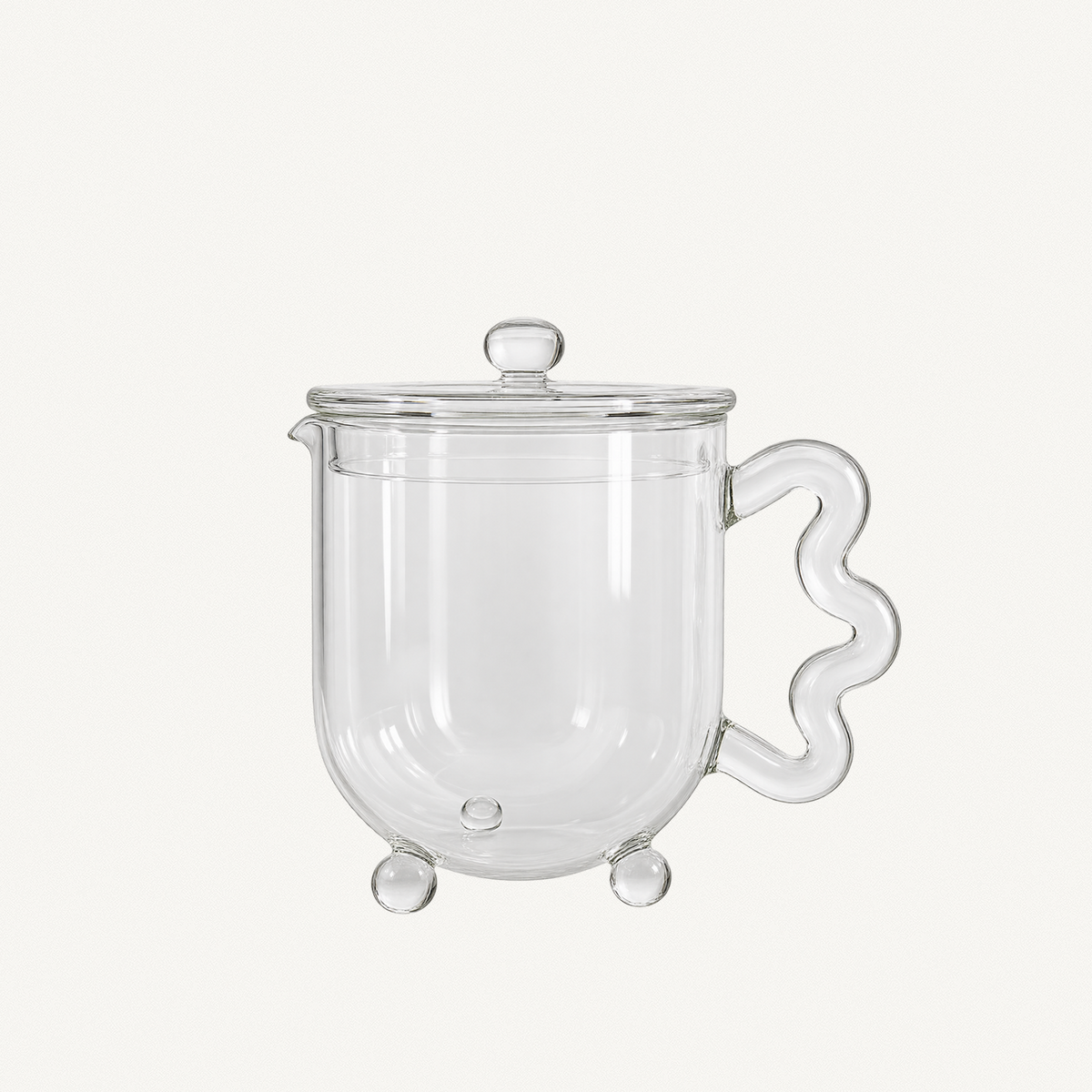 Bloom Teapot
