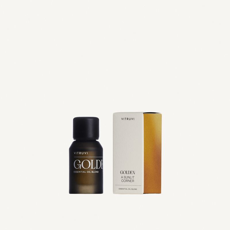 Golden Essential Oil - Annie & Flora