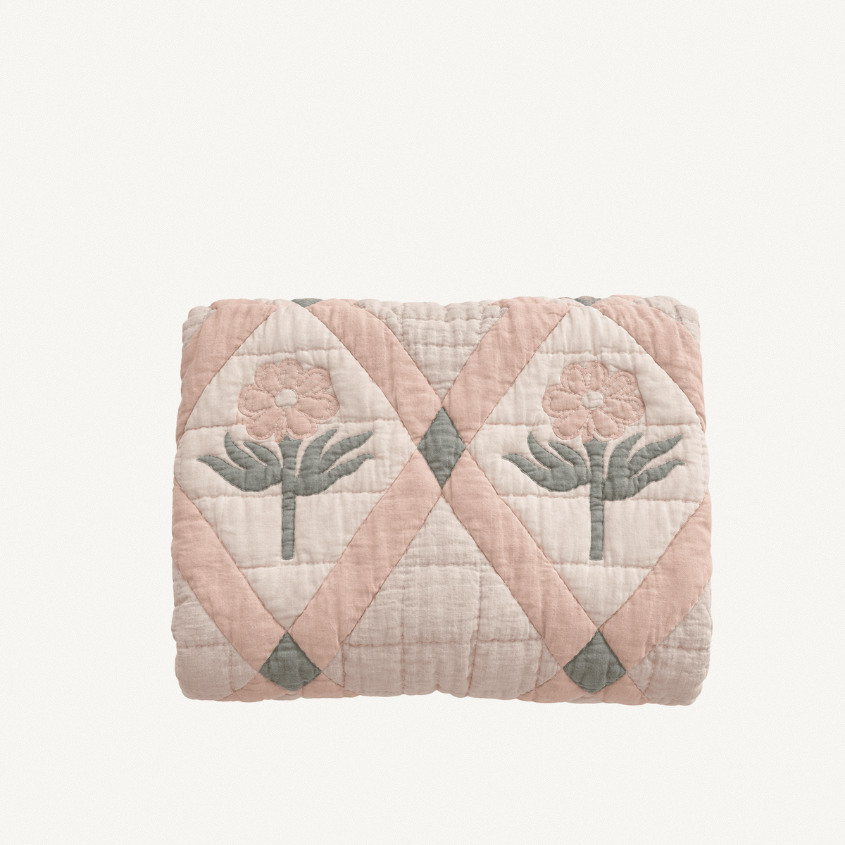 Granny Quilt - Annie & Flora
