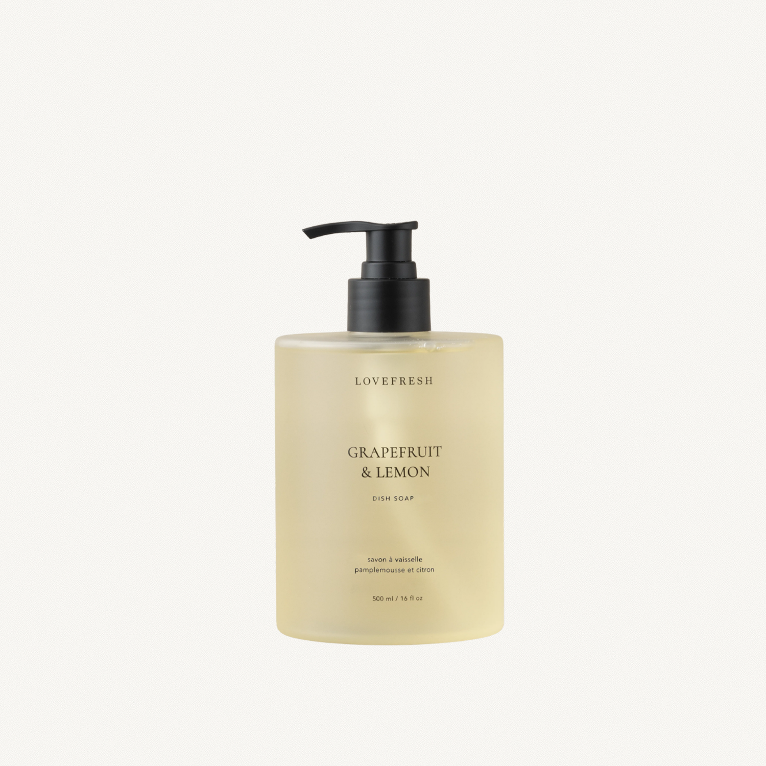 Dish Soap | Grapefruit &amp; Lemon