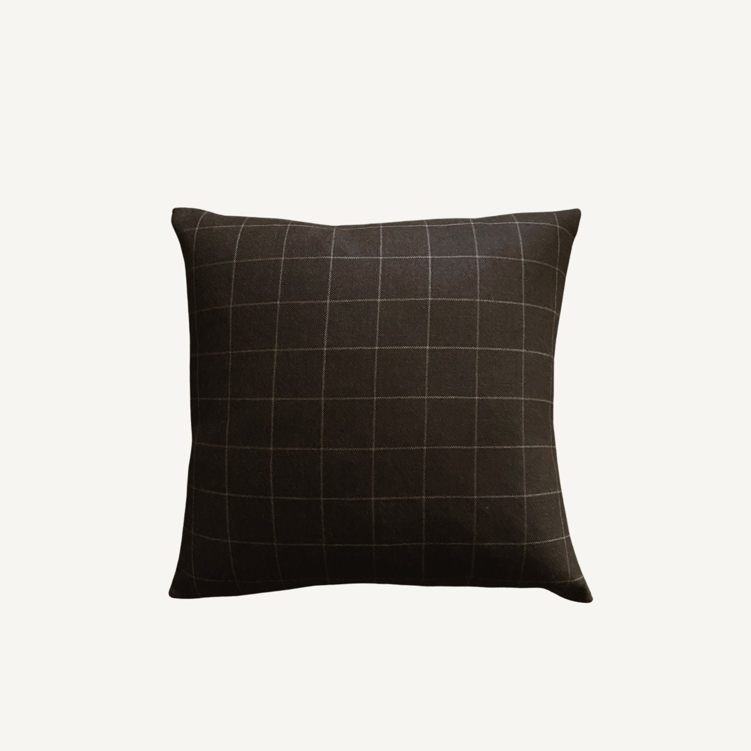 Grid Pillow - Annie & Flora