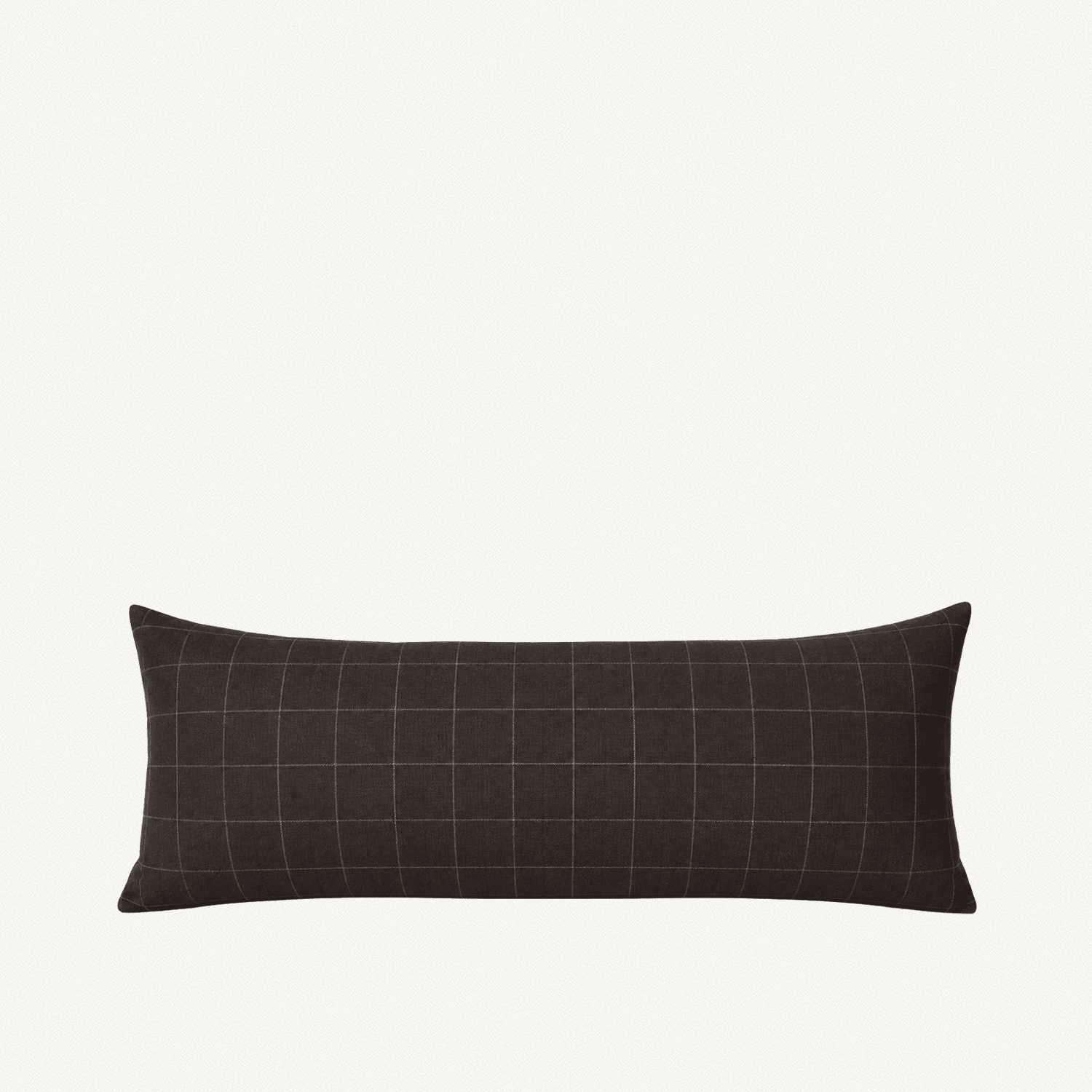 Grid Pillow - Annie & Flora